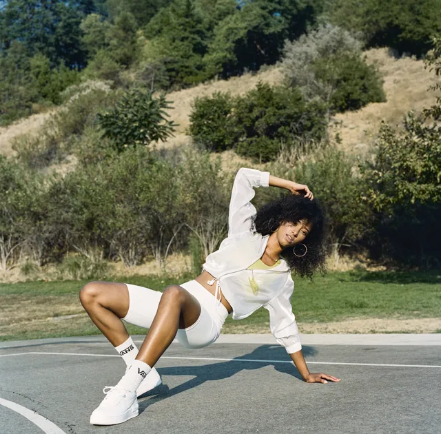 Christina Scavuzzo breakdancing