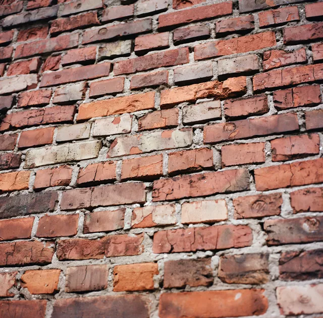 Bricks from Warsaw Ghetto