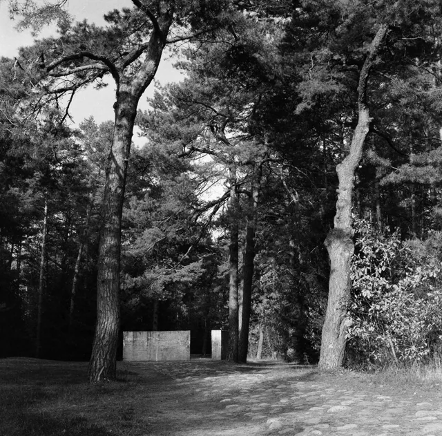 Treblinka entrance