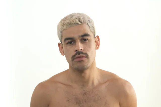 Felipe Chavez close-up 2